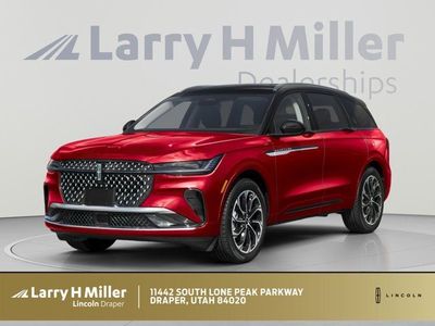 2026 Lincoln Nautilus Hybrid Reserve