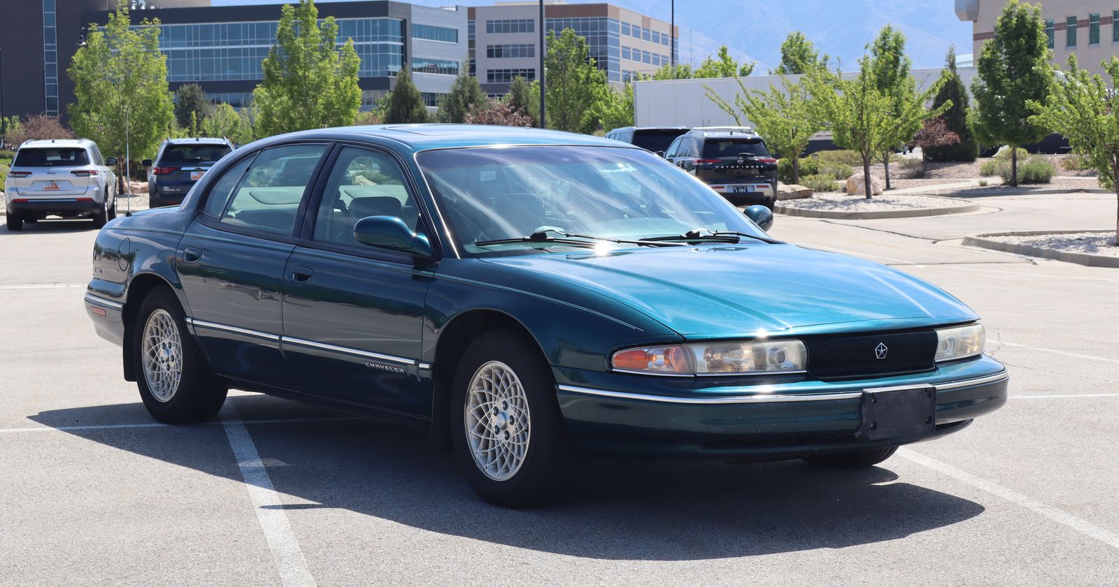 1994 Chrysler LHS Base