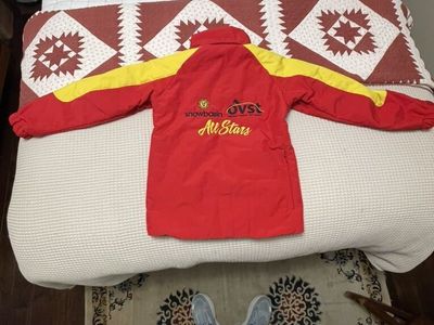 Descente Ski Jacket-New (Youth size 12-14)