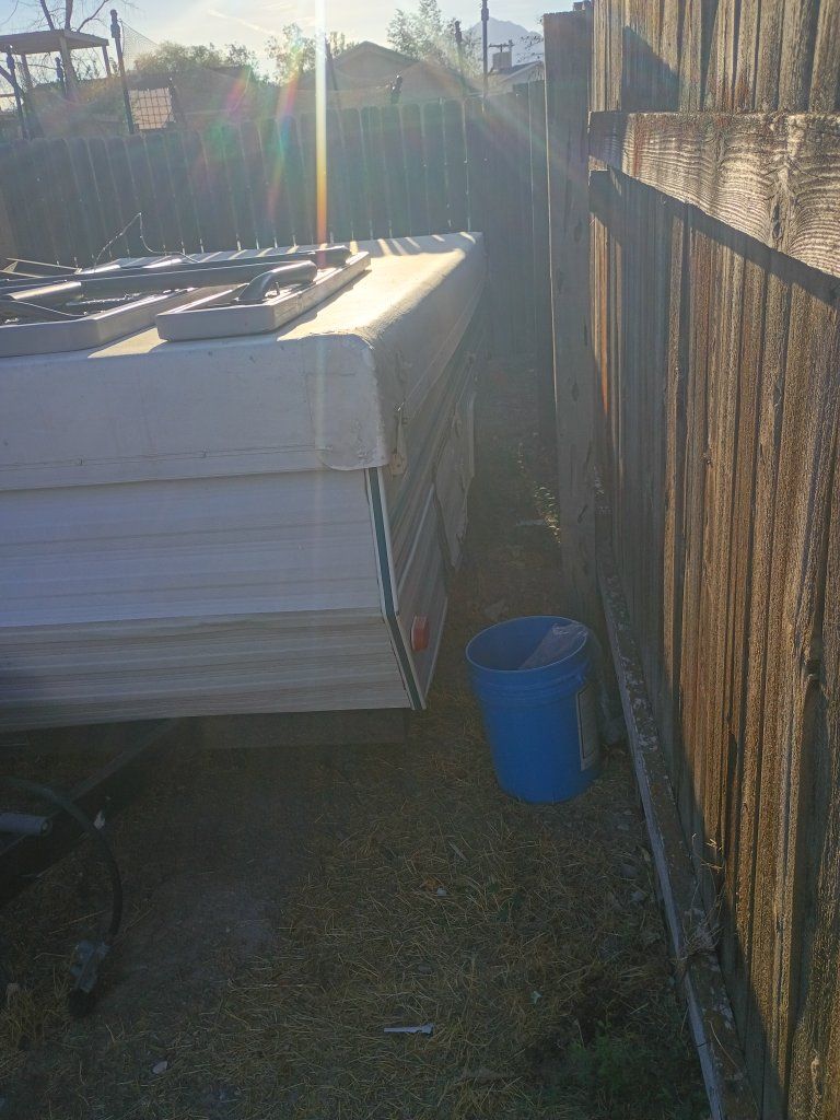 Used Pop Up Camper Trailer - Tent Trailer