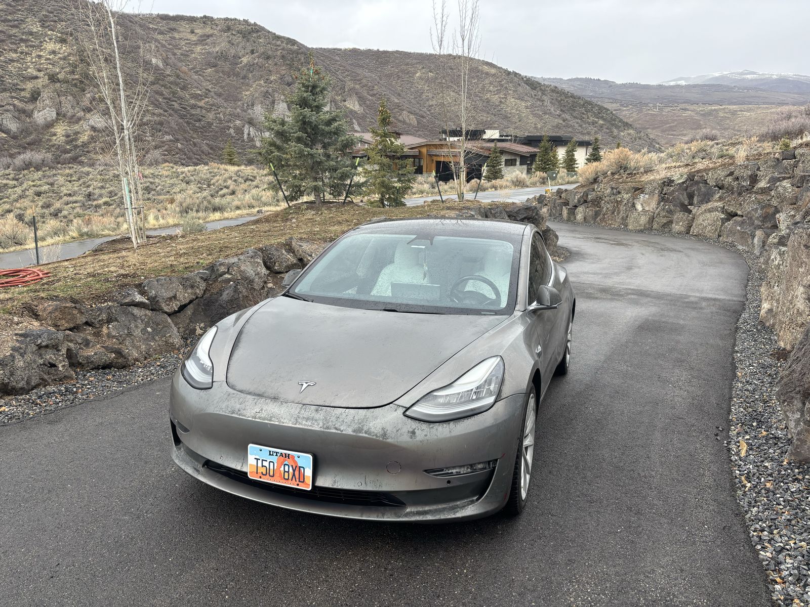 2019 Tesla Model 3 Long Range AWD