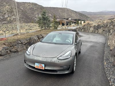 2019 Tesla Model 3 Long Range AWD