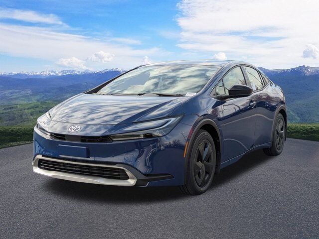 2026 TOYOTA PRIUS PLUGIN SE