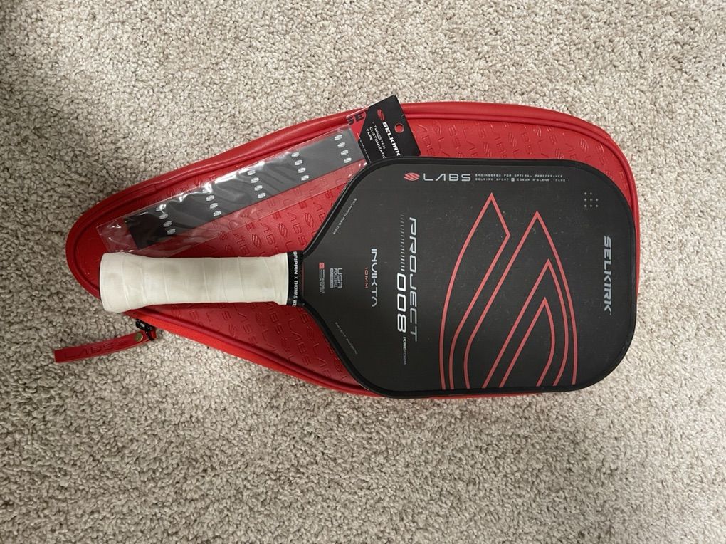 Selkirk 008 10mm Pickleball Paddle