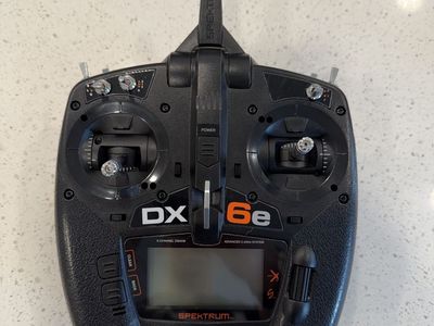 Spektrum DX6E