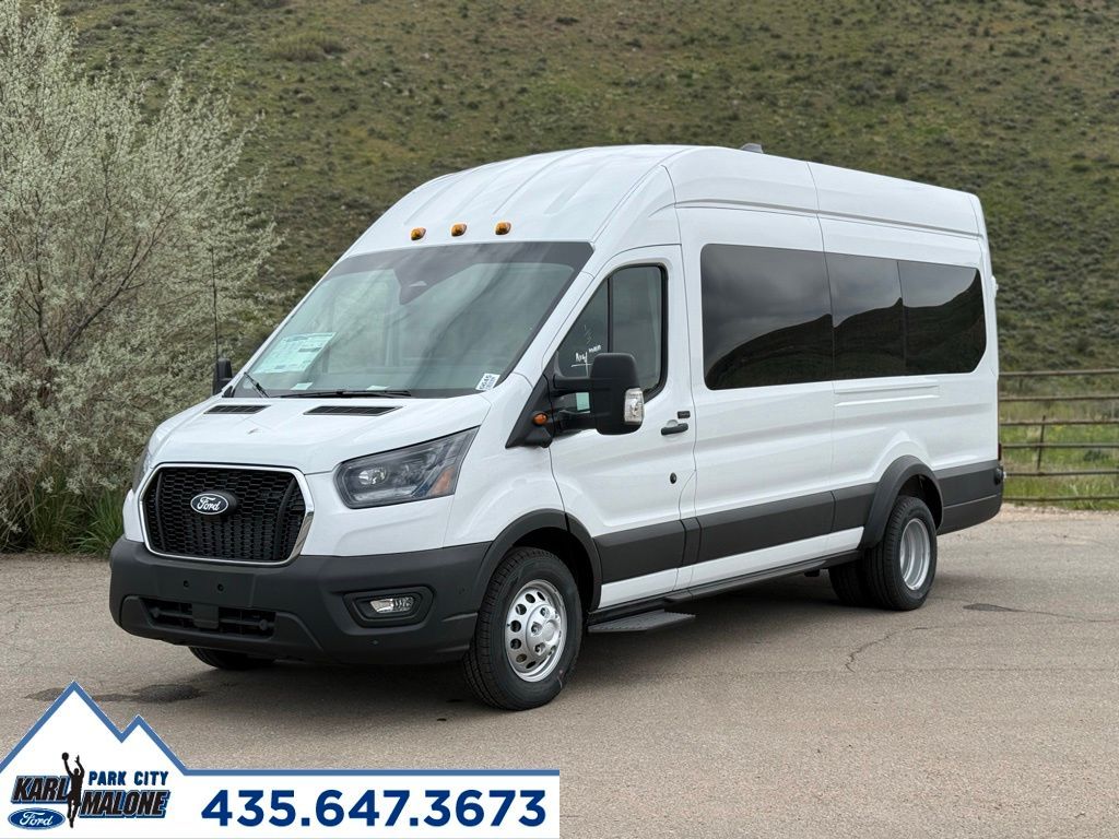 2026 Ford Transit 350 HD XL