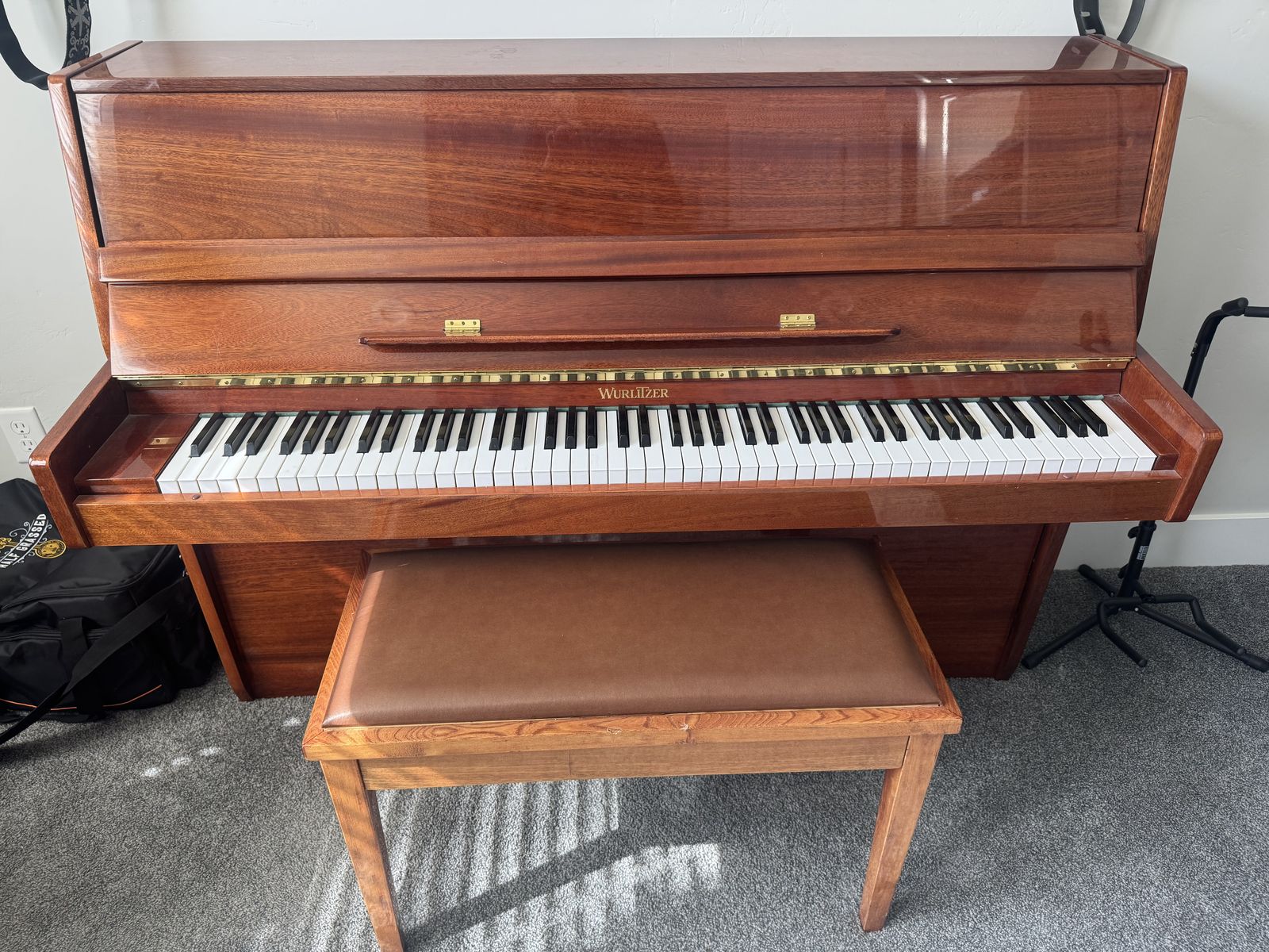 Wurlitzer Piano