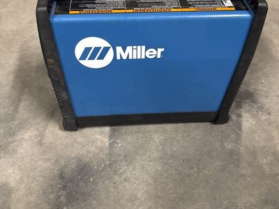 Miller Maxstar 161 STL Tig and Stick Welder
