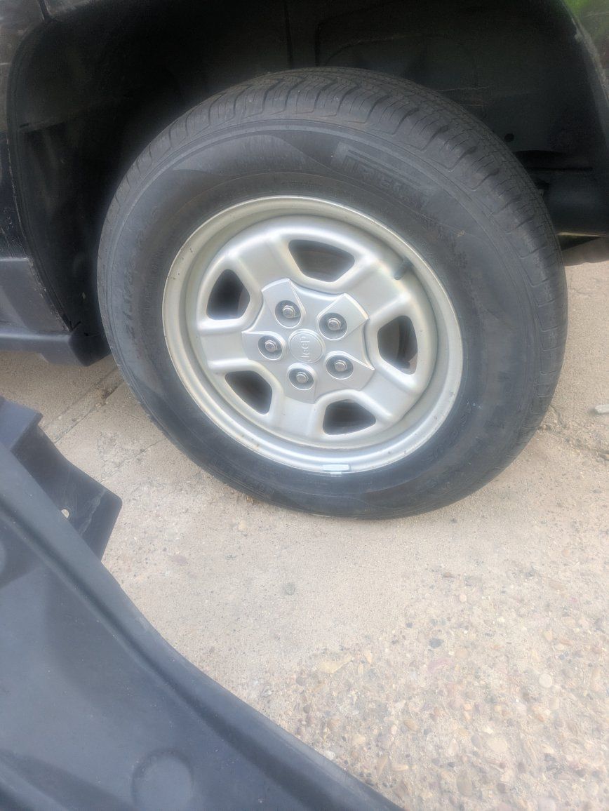 tires