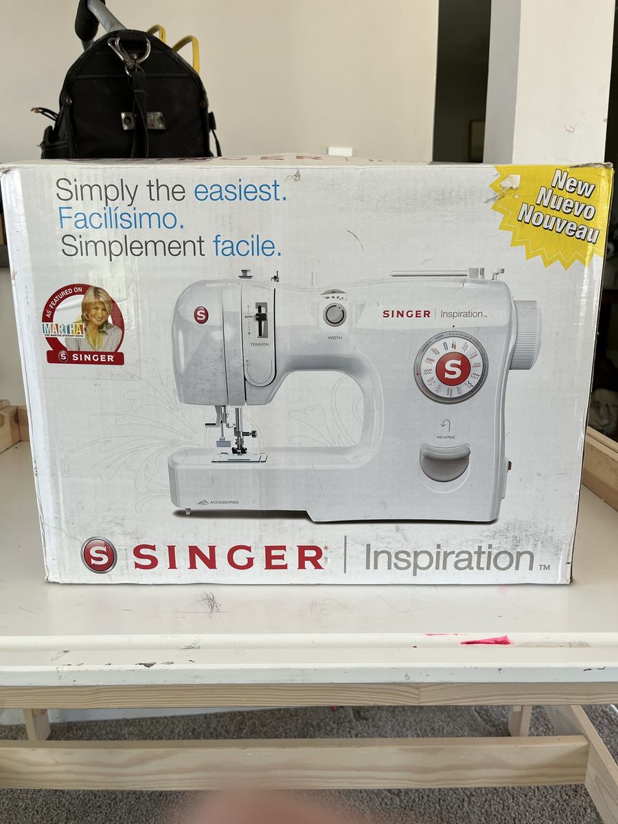 Singer Sewing Machine Model 4228