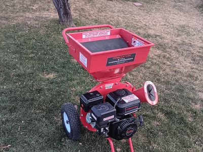 Wood Chipper Shredder