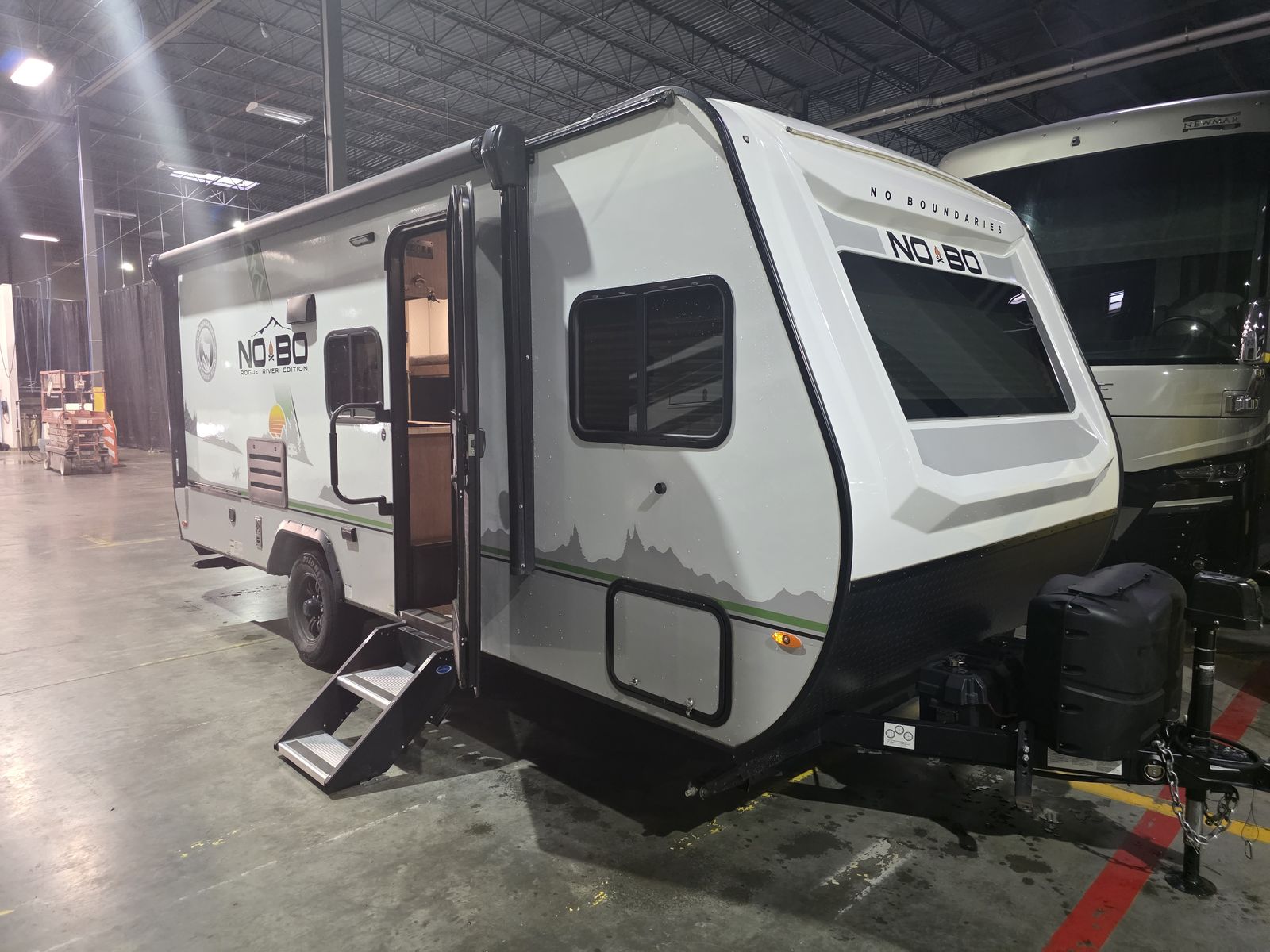 2022 Forest River No Boundaries 19.8