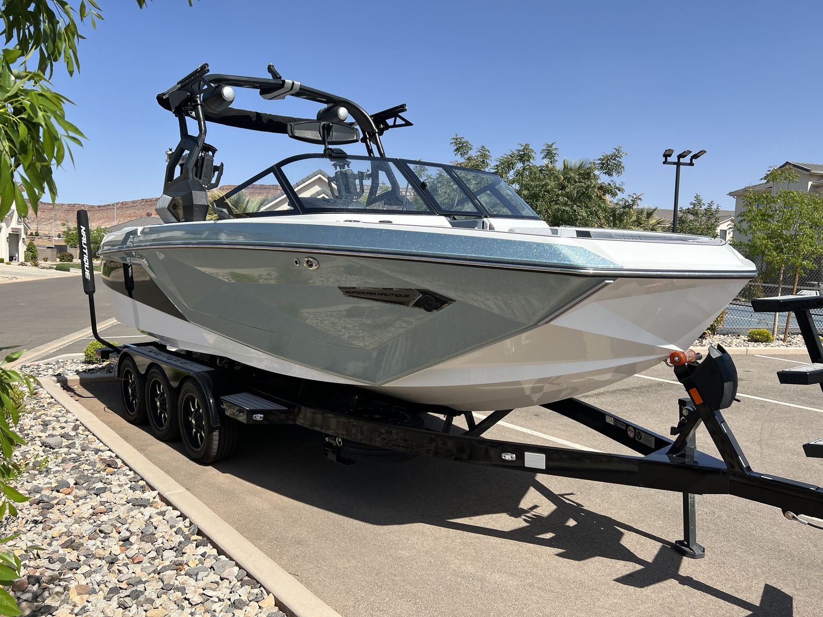 2021 Super Air Nautique G23 - 1/3 Ownership Share