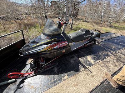 2001 Polairs RMK 700