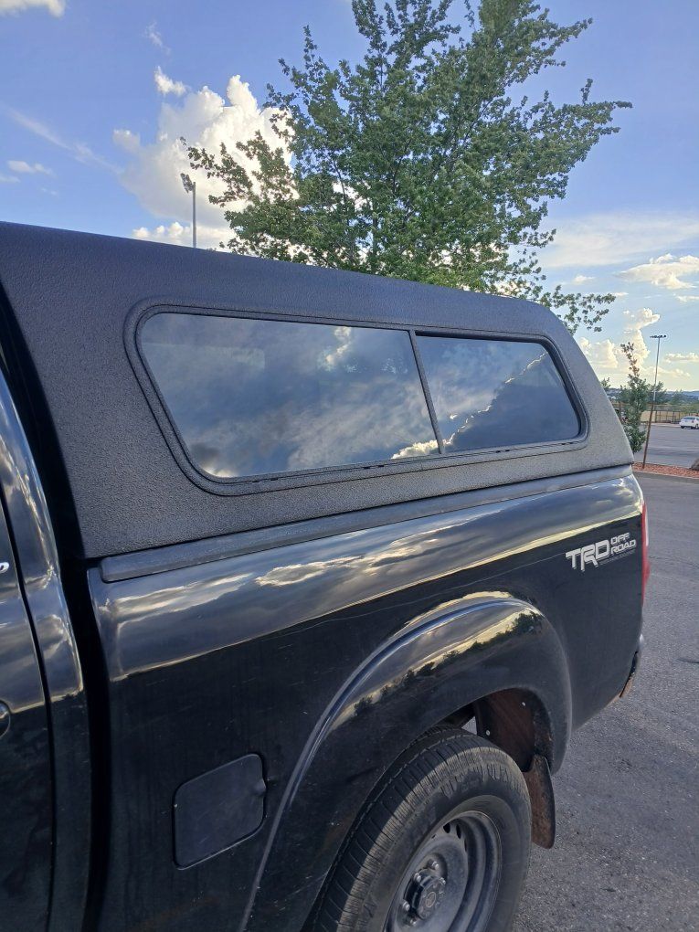 Camper Shell