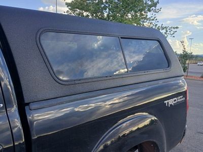 Camper Shell