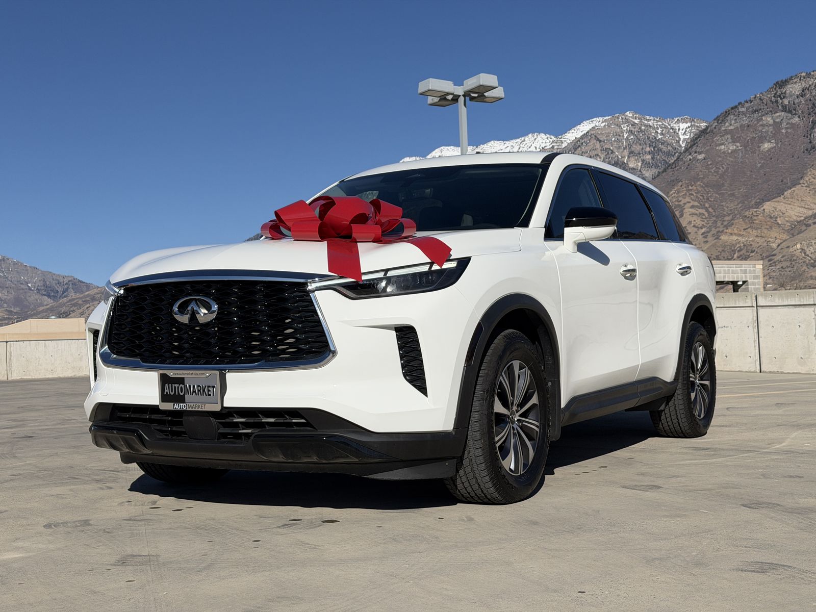 2023 INFINITI QX60 Pure