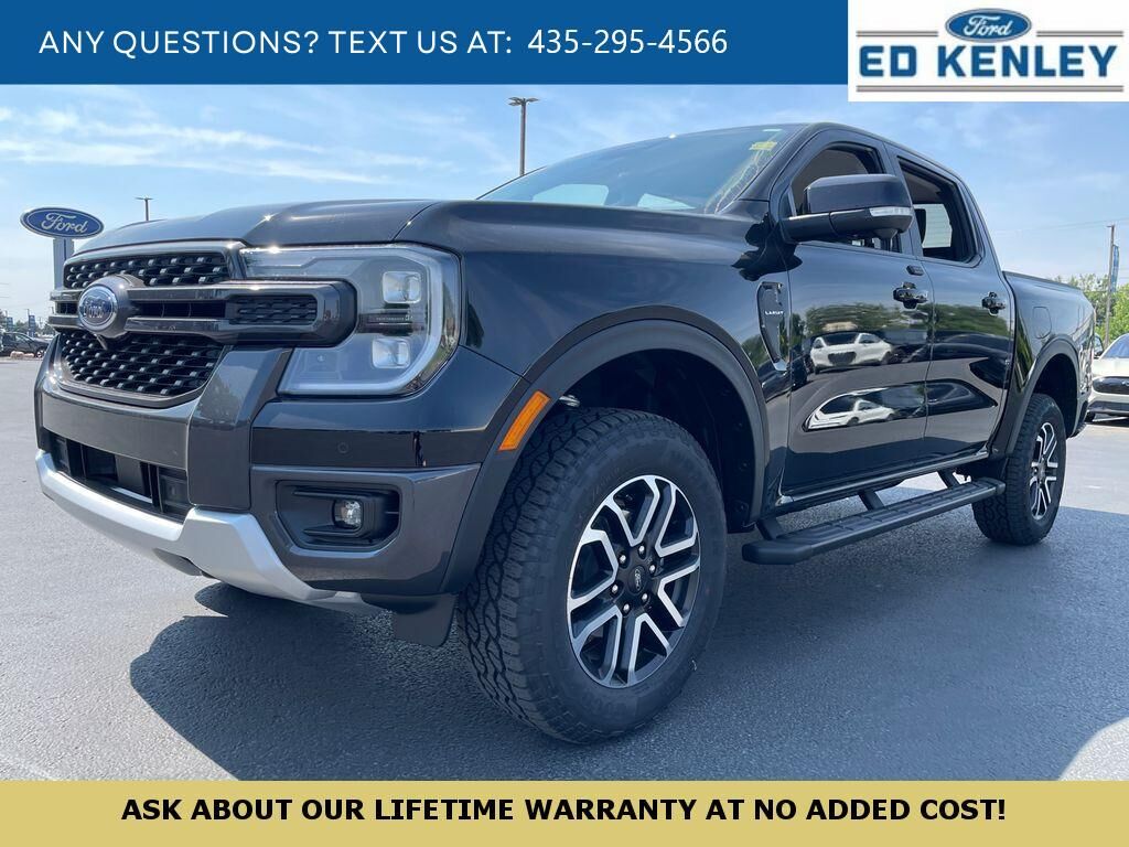 2025 Ford Ranger Lariat