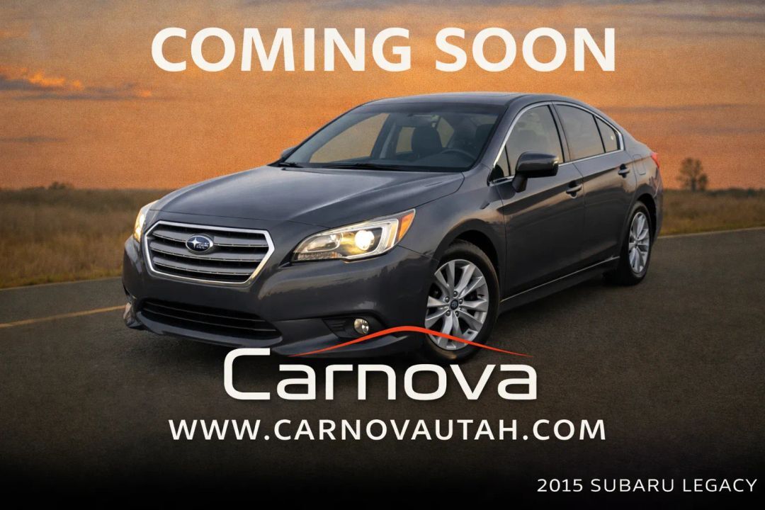 2015 Subaru Legacy 2.5i Premium