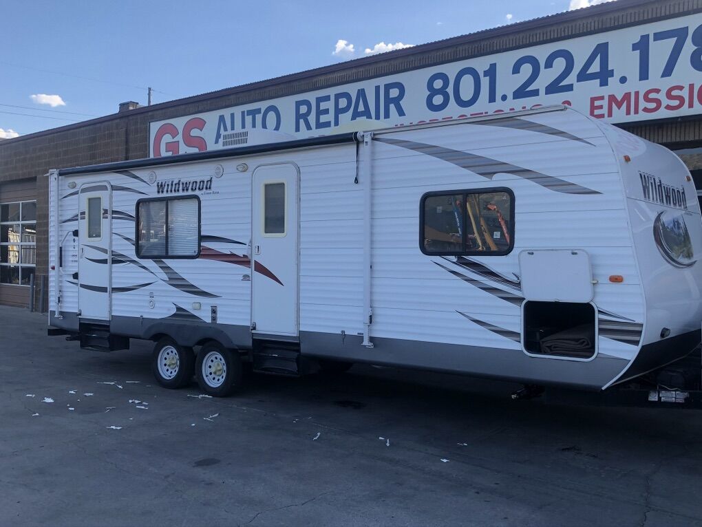 2013 Wildwood Forest River 27RKSS