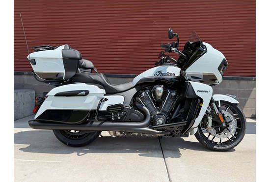 2026 Indian Motorcycle Pursuit Dark Horse 112