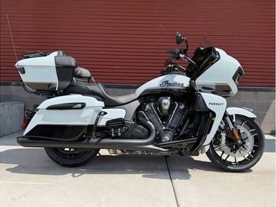 2026 Indian Motorcycle Pursuit Dark Horse 112