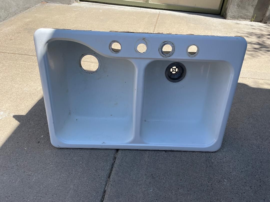 Kithchen sink