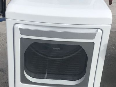 Beautiful LG Dryer with steam and free delivery