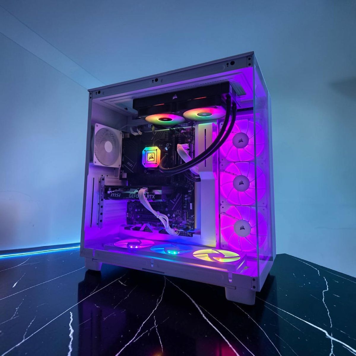 RTX Gaming Pc (Free Delivery)