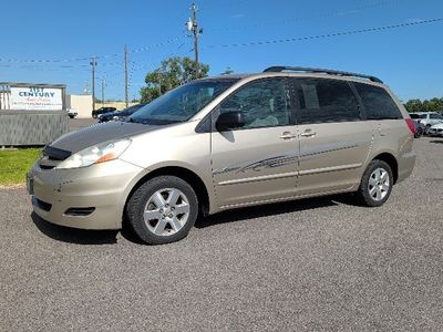 2007 Toyota Sienna LE 7-Passenger