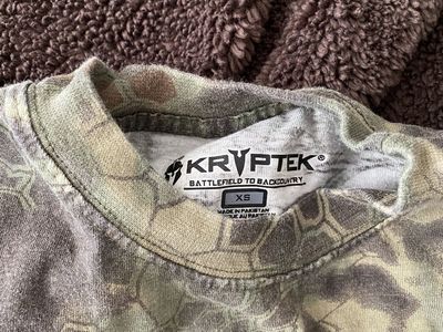 Kryptek T shirts