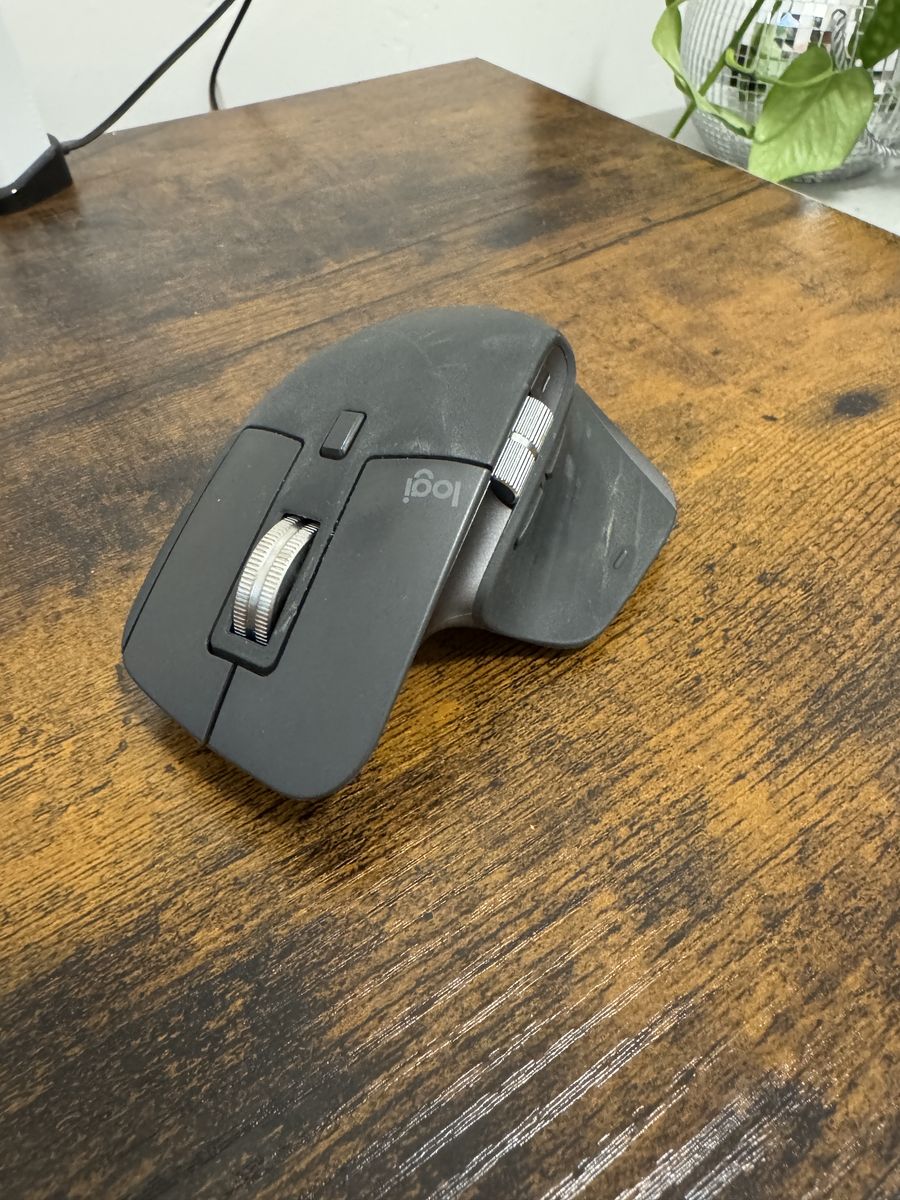 Logitech MX Master 3S