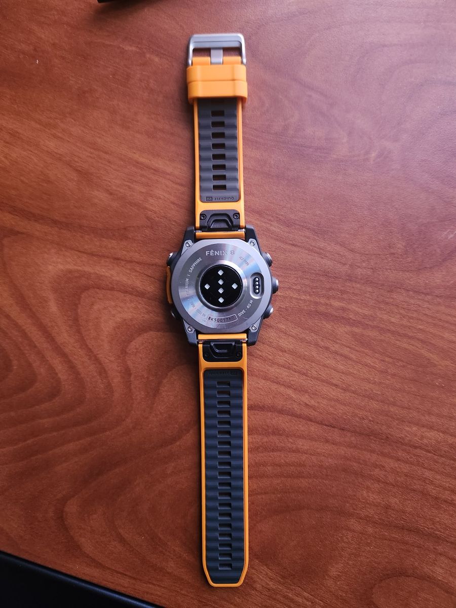 Garmin Fenix 8