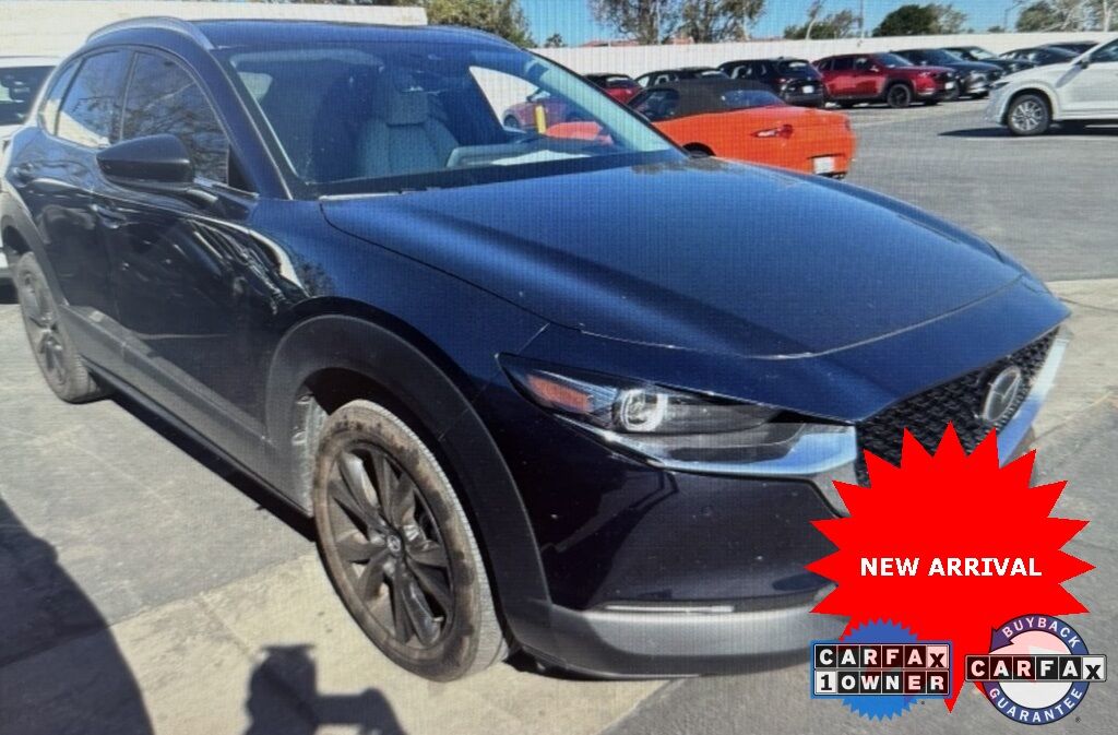 2023 Mazda CX-30 2.5 Turbo Premium Plus