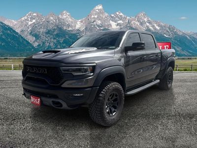 2024 Ram 1500 TRX