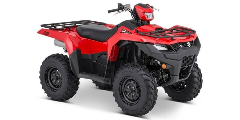 2025 Suzuki KingQuad 500 AXi