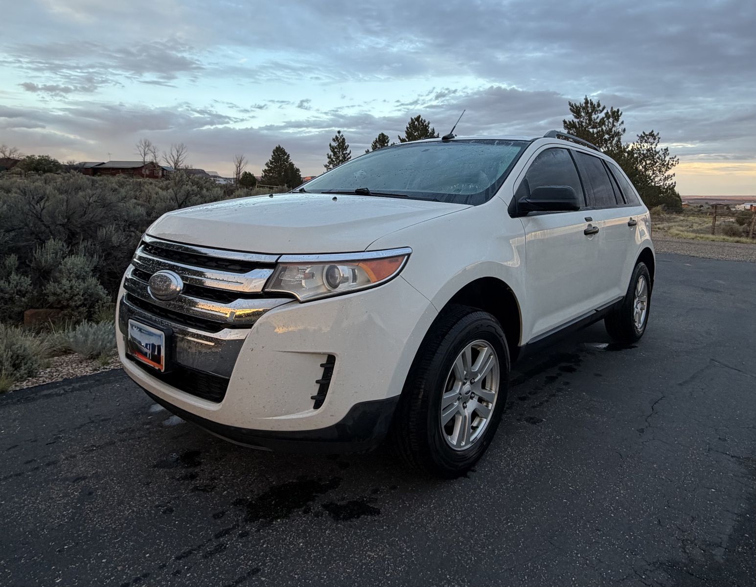 2013 Ford Edge