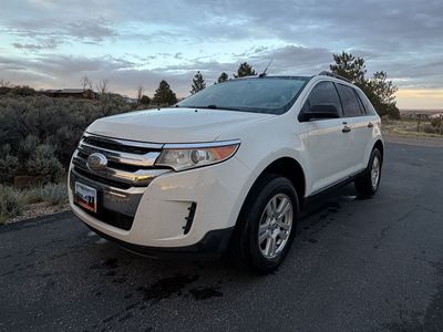2013 Ford Edge