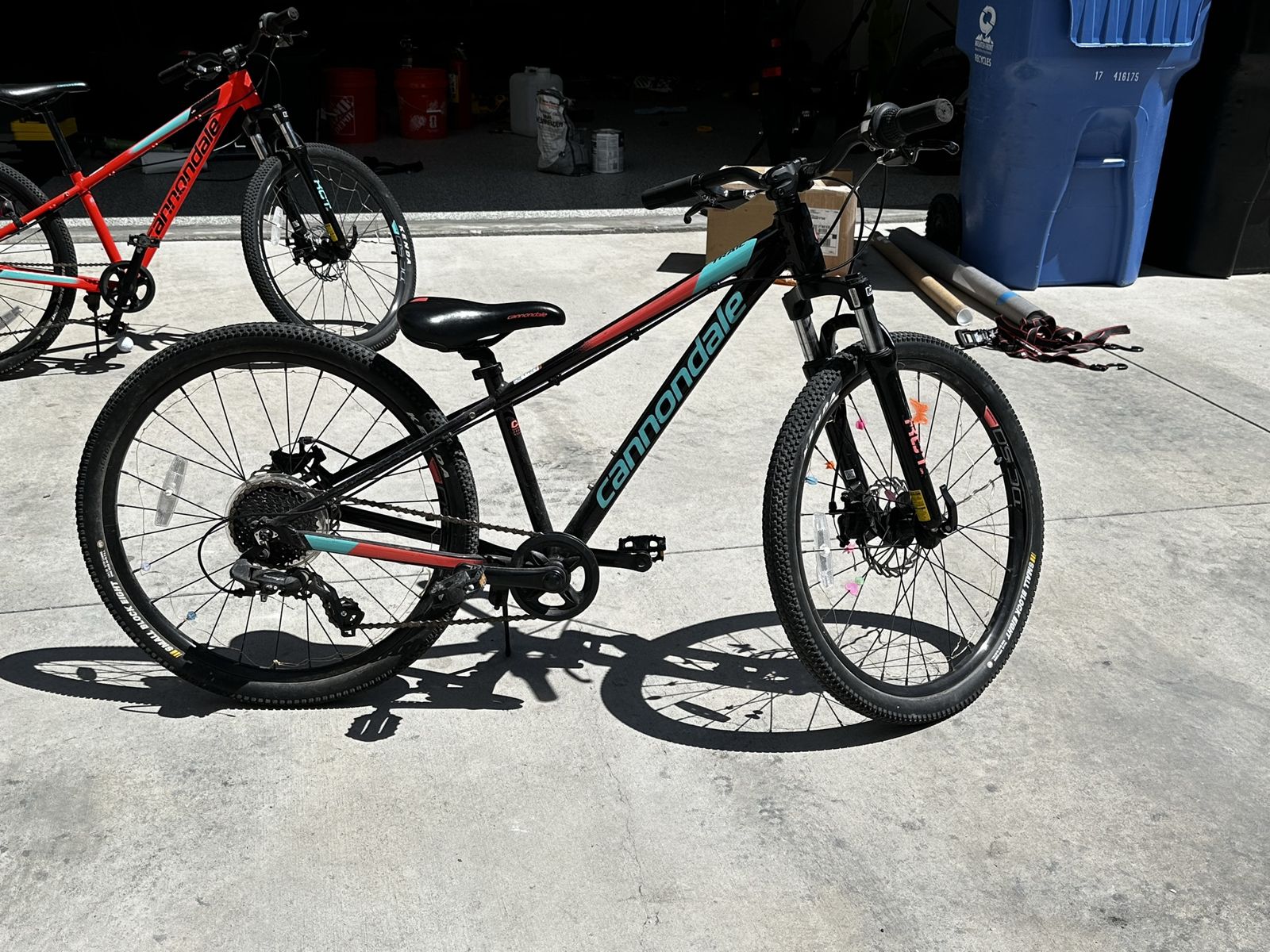 Cannondale Trail