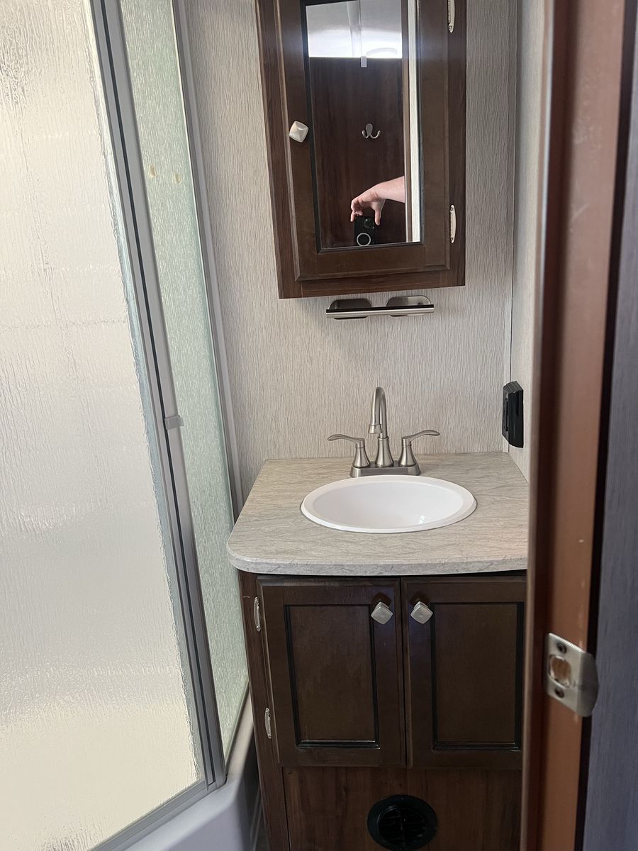 2019 Wilderness Travel Trailer