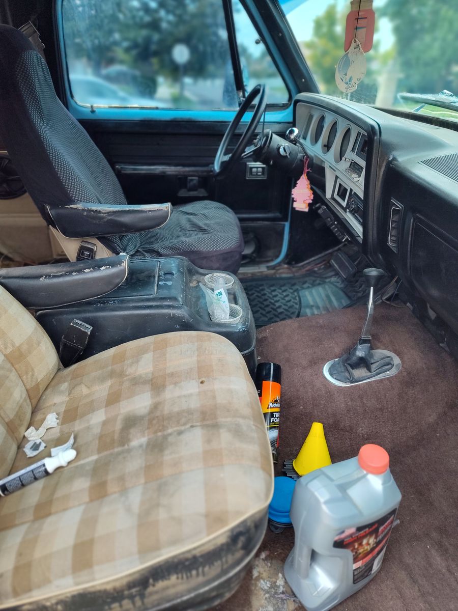 1983 Dodge Ram Charger 