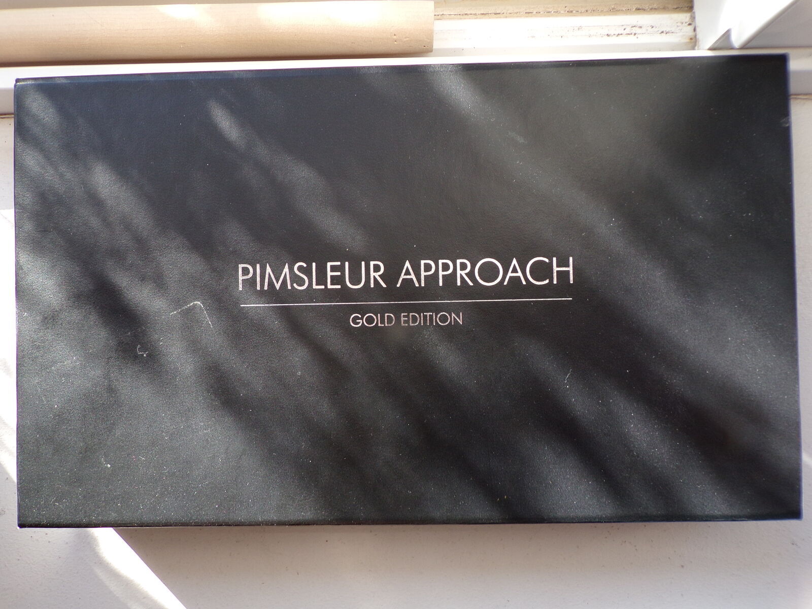 Pimsleur Spanish 2 :: Gold Edition