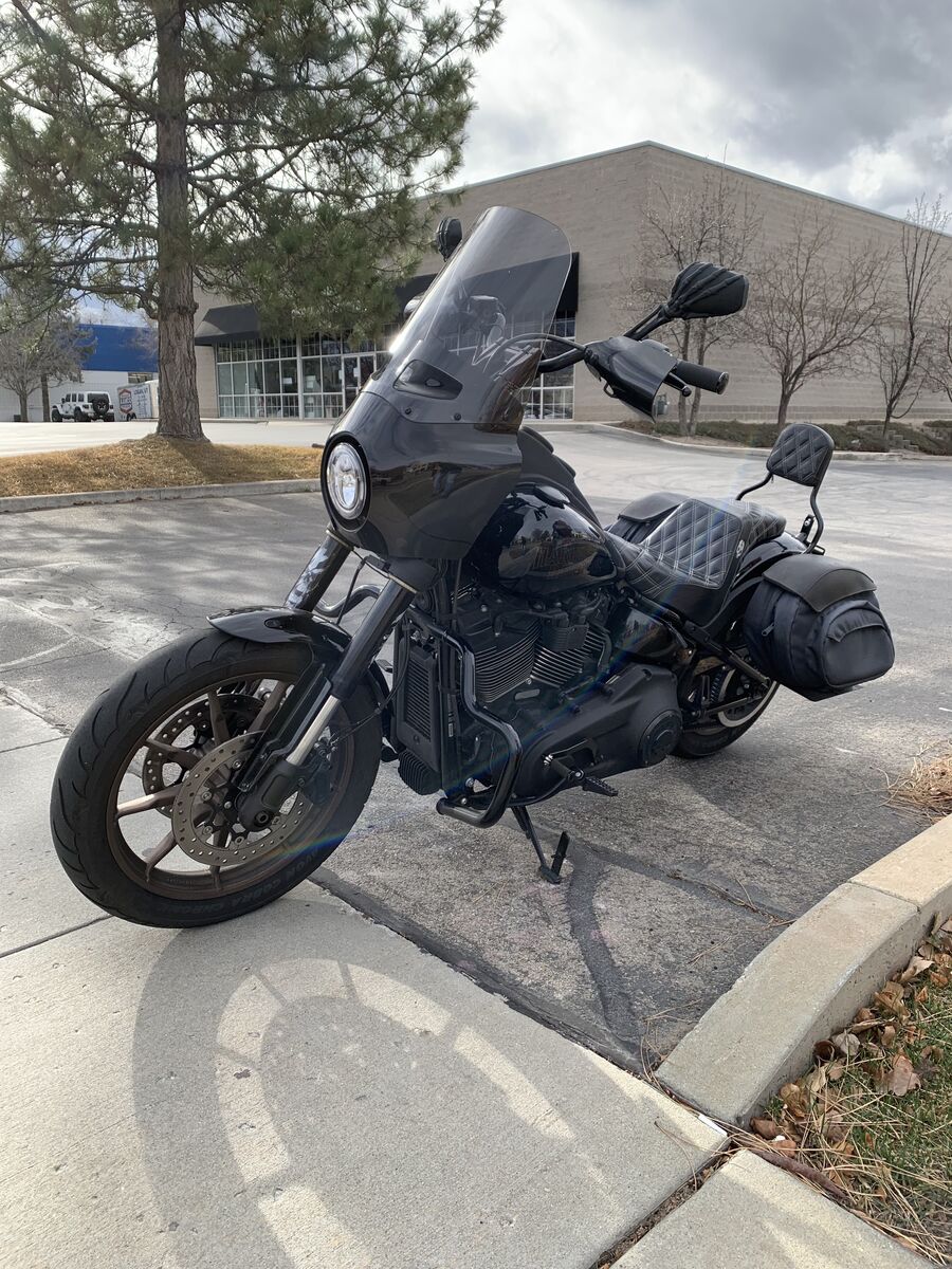 Harley-Davidson 2020 Low RiderS