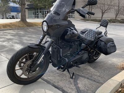 Harley-Davidson 2020 Low RiderS