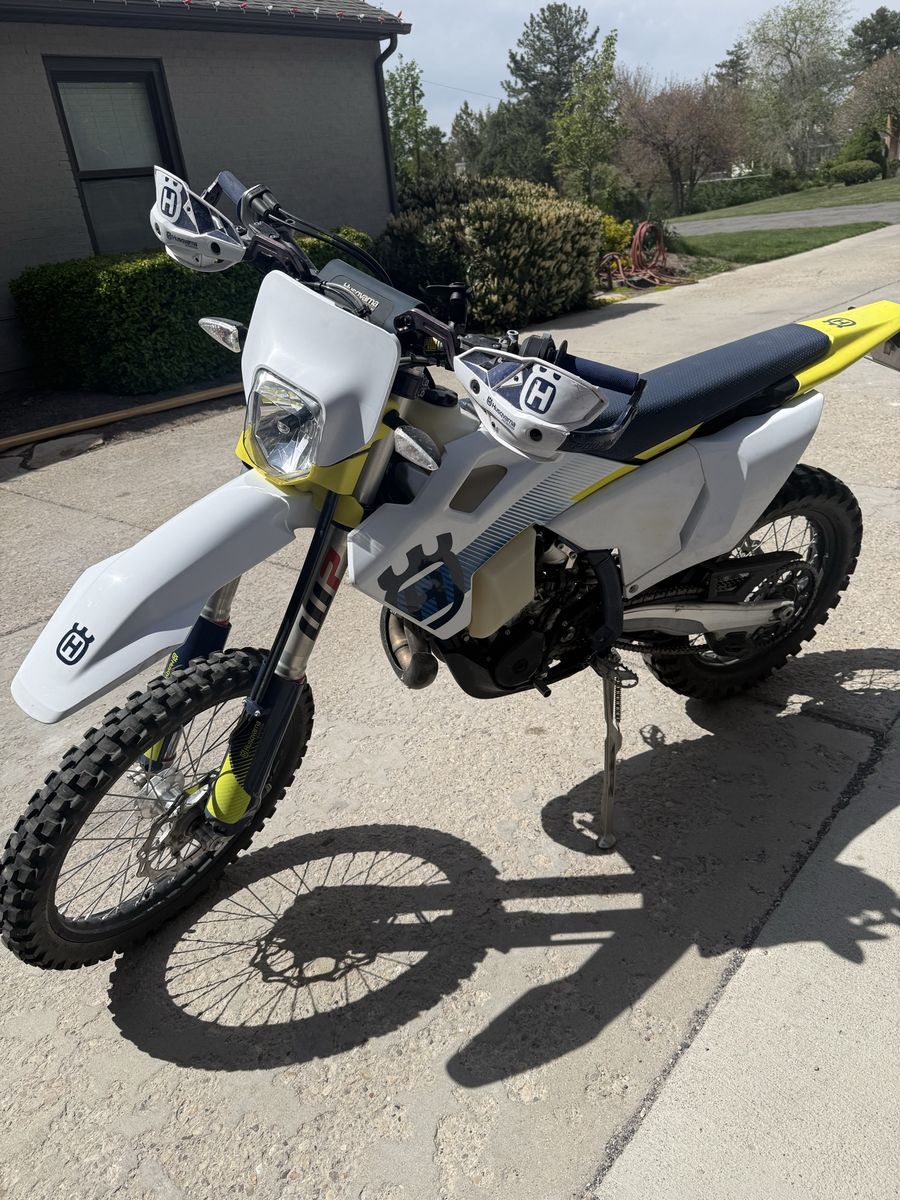 2024 Husqvarna 501s