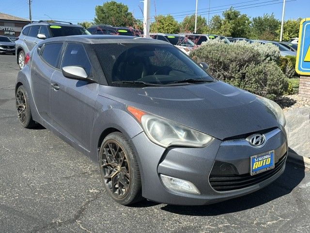 2016 Hyundai Veloster Base