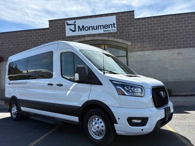 2025 Ford Transit 350 XLT