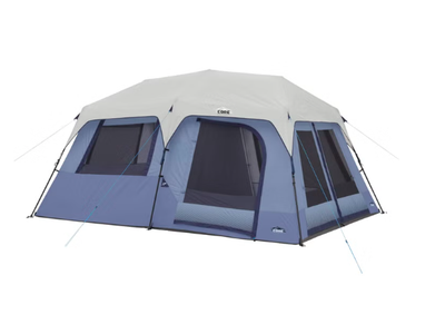 CORE 10 Person Instant Cabin Tent - Camping Hunting Off Roading Outdoors