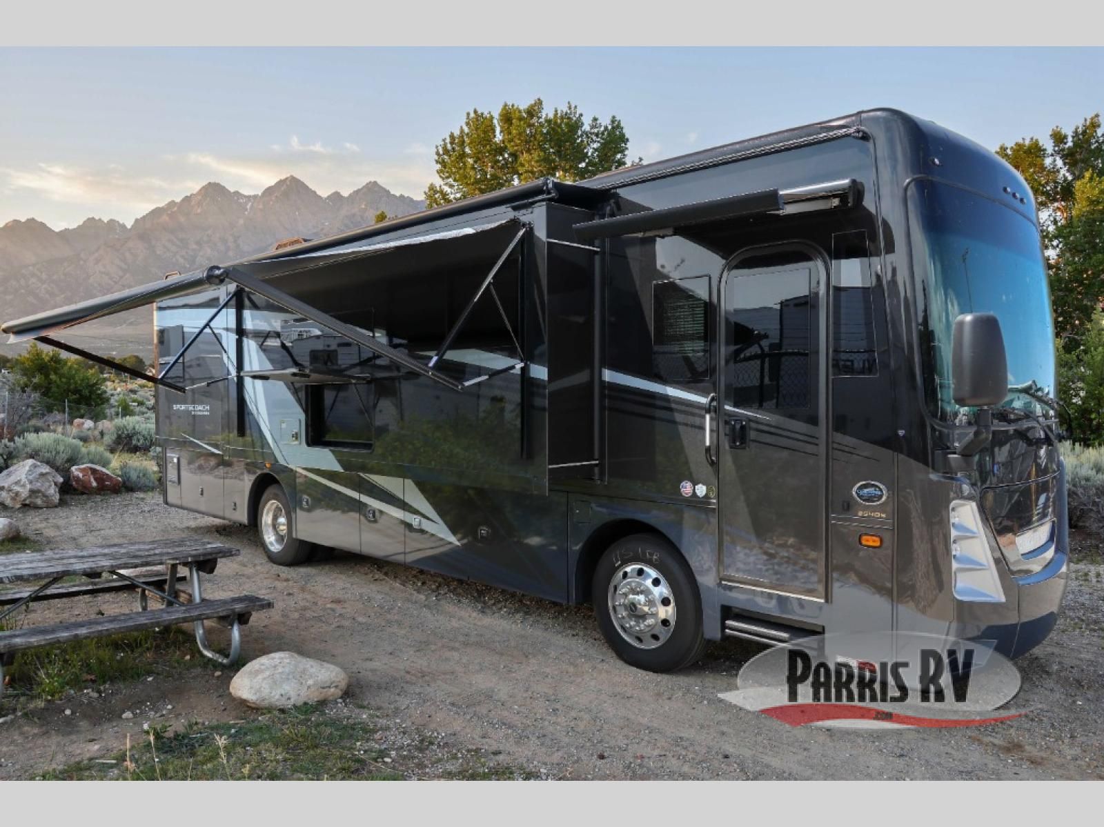 New 2027 Coachmen RV Sportscoach SRS 354QS
