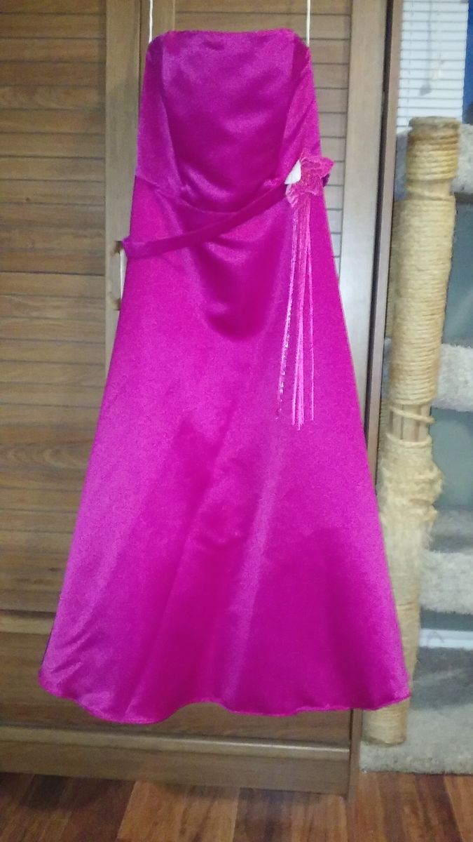 Pink mid-length Dress
